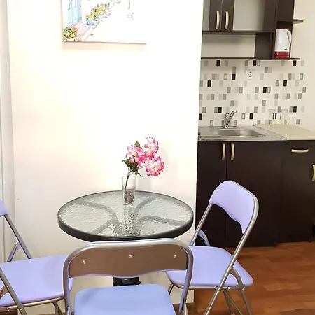 Апартаменти В Поморие Плажен Комплекс Apartmán *