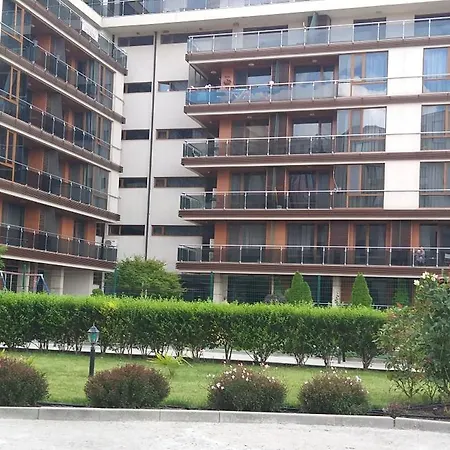 Апартаменти В Поморие Плажен Комплекс Apartmán Pomorie