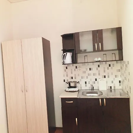 Appartement Апартаменти В Поморие Плажен Комплекс *